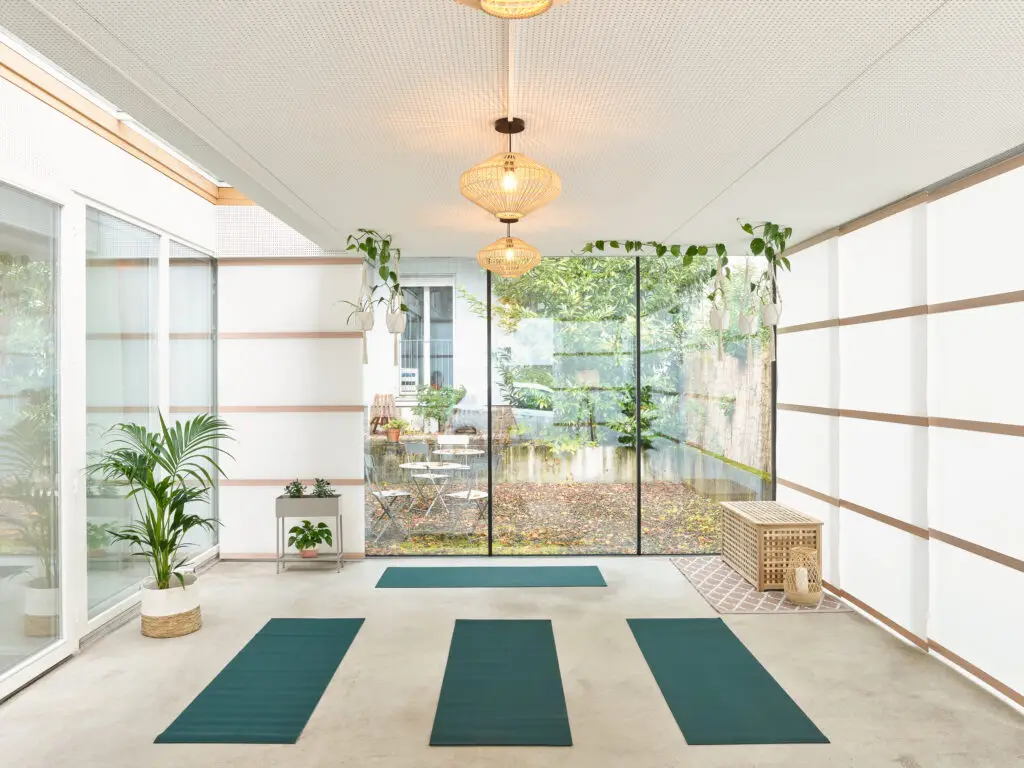 Gruppenraum am Falkenweg